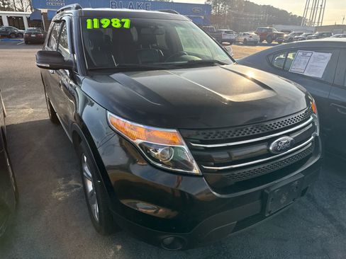 Used 2013 Ford Explorer Limited image 30