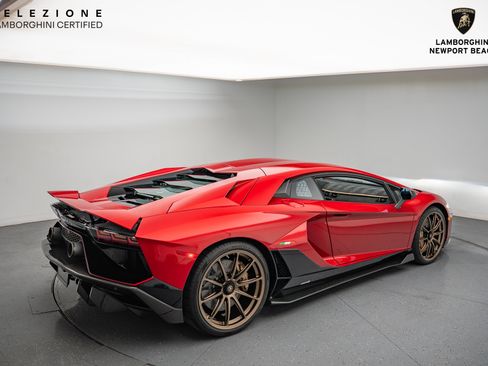 Used 2022 Lamborghini Aventador LP 780-4 Ultimae image 23