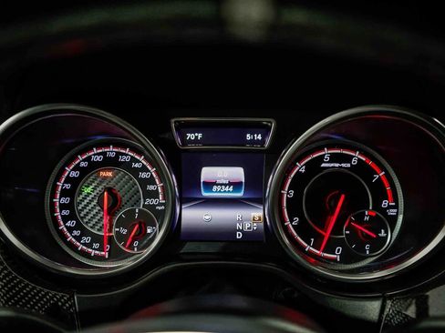 Certified 2017 Mercedes-Benz GLE 63 AMG S image 25