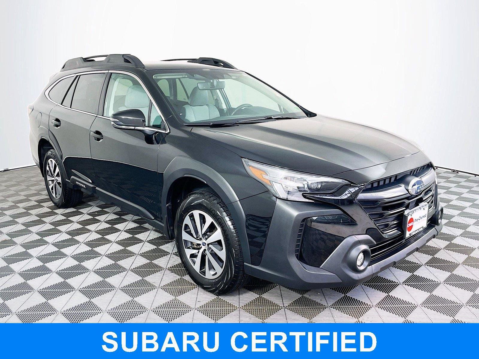 Used 2025 Subaru Outback Premium AWD/4WD image 1