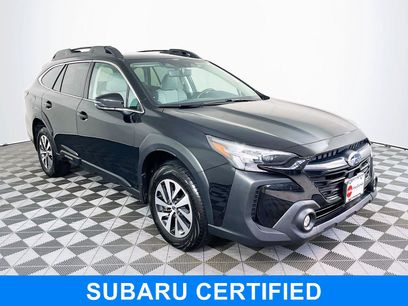 Used 2025 Subaru Outback Premium