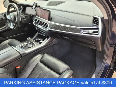 Used 2021 BMW X7 xDrive40i w/ Premium Package AWD/4WD image 10