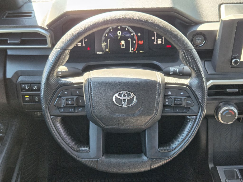 Used 2025 Toyota Tacoma SR RWD image 14