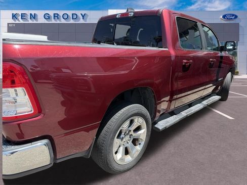 Used 2022 RAM 1500 Big Horn RWD image 9