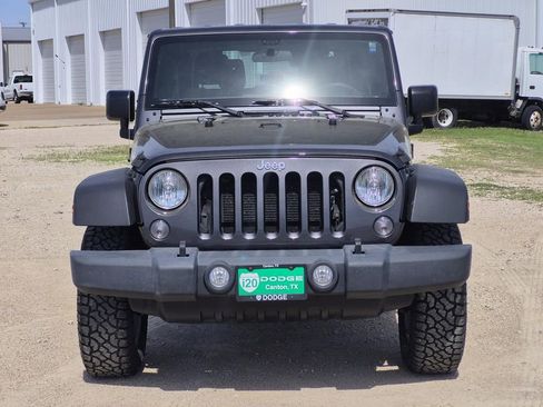 Used 2017 Jeep Wrangler Sport w/ Connectivity Group image 3