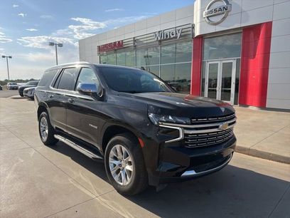 Used 2024 Chevrolet Tahoe Premier