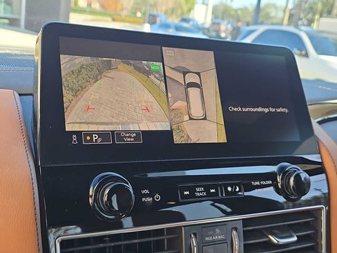 Certified 2024 INFINITI QX80 Sensory w/ Cargo Package image 20