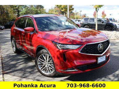 Certified 2023 Acura MDX SH-AWD w/ Advance Package