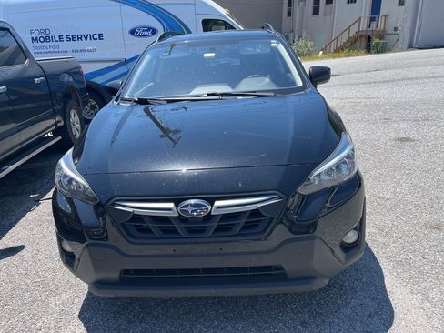 Used 2021 Subaru Crosstrek 2.0i Premium AWD/4WD image 4