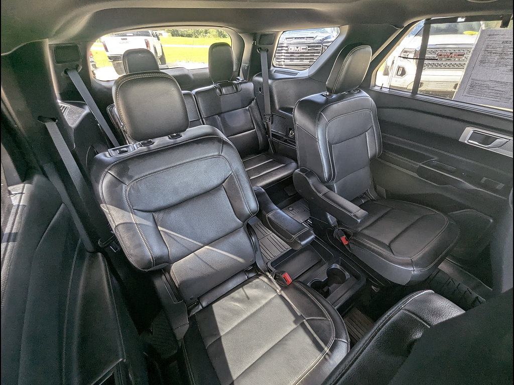 Used 2020 Ford Explorer Limited AWD/4WD image 20