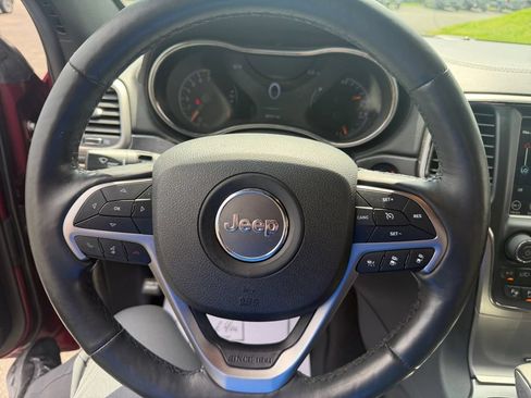 Used 2018 Jeep Grand Cherokee High Altitude AWD/4WD image 15