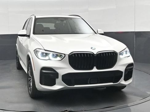 Used 2023 BMW X5 M50i w/ Executive Package AWD/4WD image 36