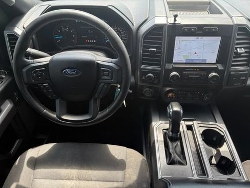 Used 2019 Ford F150 XLT w/ Equipment Group 302A Luxury AWD/4WD image 3