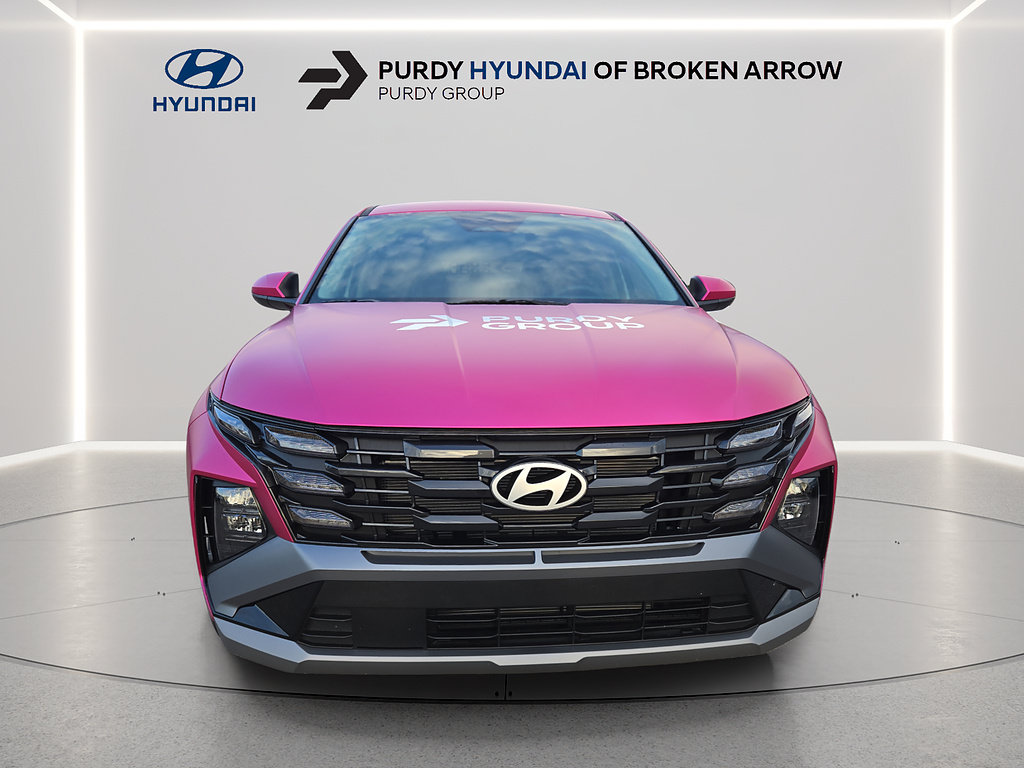 New 2026 Hyundai Tucson SE AWD/4WD image 2