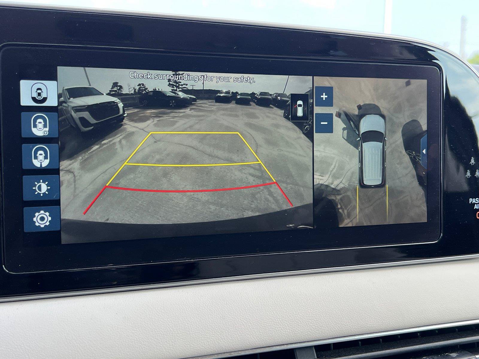 Used 2020 Hyundai Palisade Limited FWD image 31