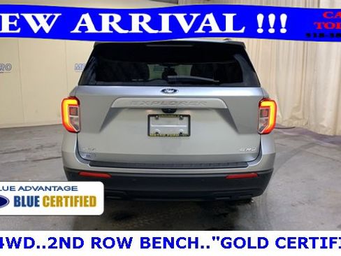 Used 2022 Ford Explorer XLT image 5
