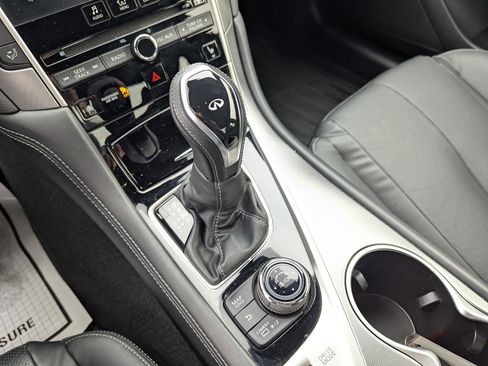 Used 2022 INFINITI Q60 3.0t Luxe w/ Essential Package image 19