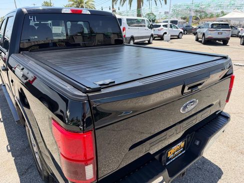 Used 2018 Ford F150 Lariat w/ Equipment Group 501A Mid RWD image 52