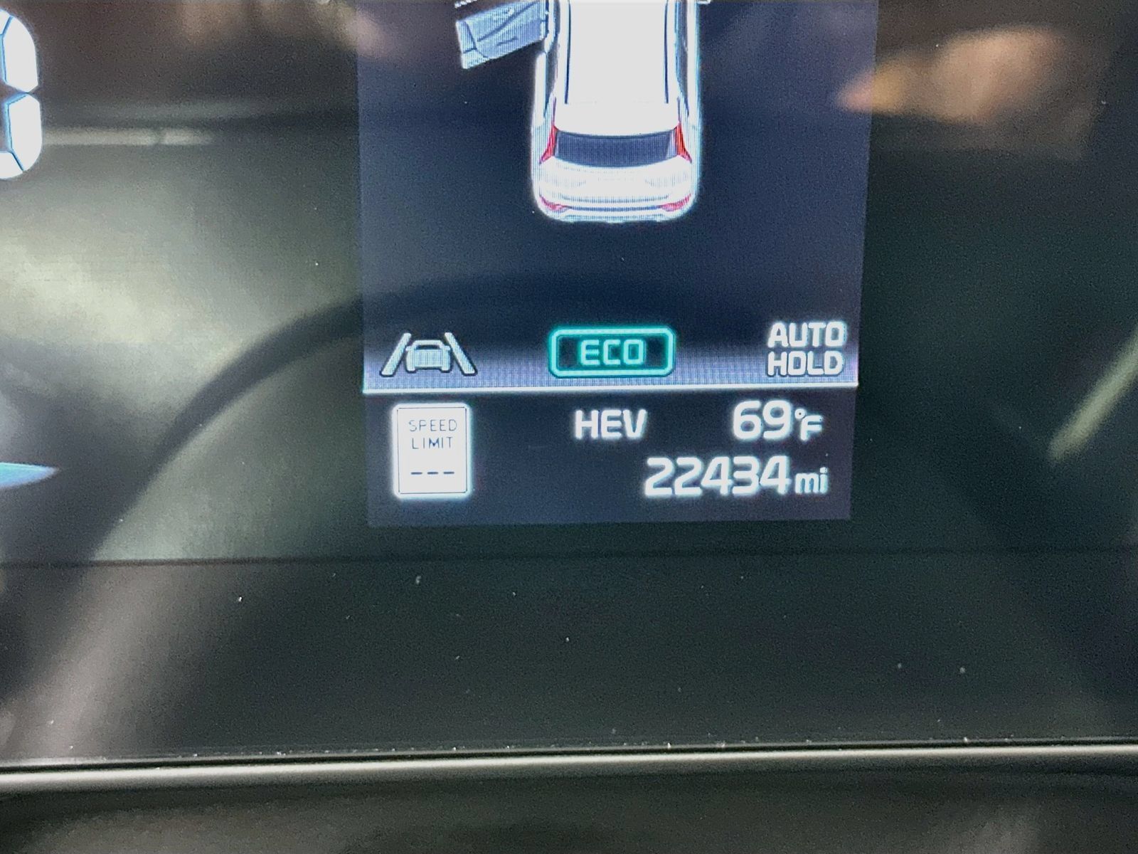 Used 2025 Kia Niro EX w/ EX Cold Weather Package FWD image 12