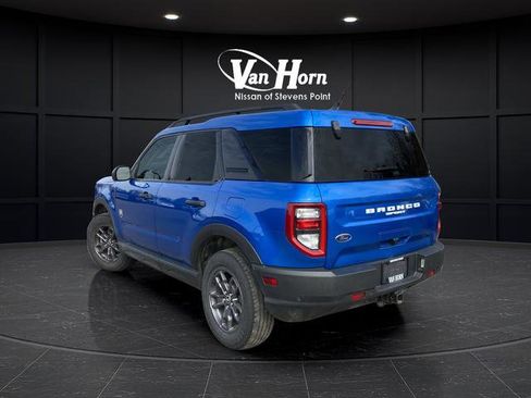 Used 2022 Ford Bronco Sport Big Bend w/ Convenience Package AWD/4WD image 5