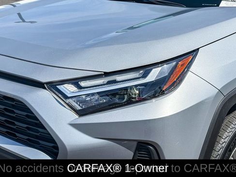 Used 2025 Toyota RAV4 XLE image 2