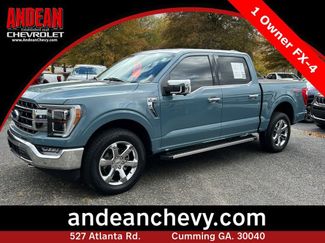 Used 2023 Ford F150 Lariat w/ Equipment Group 502A High video 1