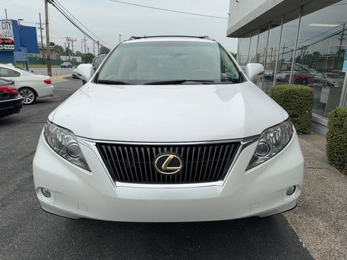 Used 2011 Lexus RX 350 AWD w/ Premium Pkg image 33