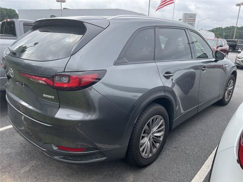Used 2025 MAZDA CX-90 3.3 Turbo w/ Preferred Package AWD/4WD image 6
