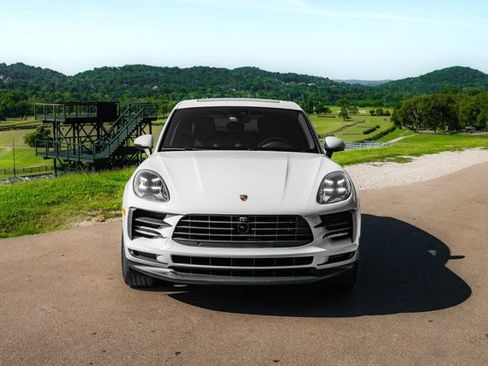 Used 2021 Porsche Macan S AWD/4WD image 2