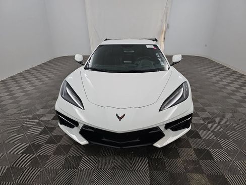 Used 2023 Chevrolet Corvette Stingray Preferred Conv w/ Z51 Performance Package RWD image 2