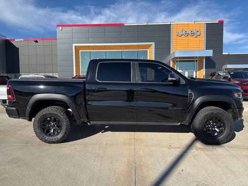 Used 2021 RAM 1500 TRX w/ TRX Level 2 Equipment Group image 8