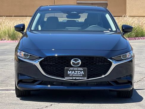 New 2026 MAZDA MAZDA3 2.5 S Sedan w/ Preferred Pkg FWD image 8
