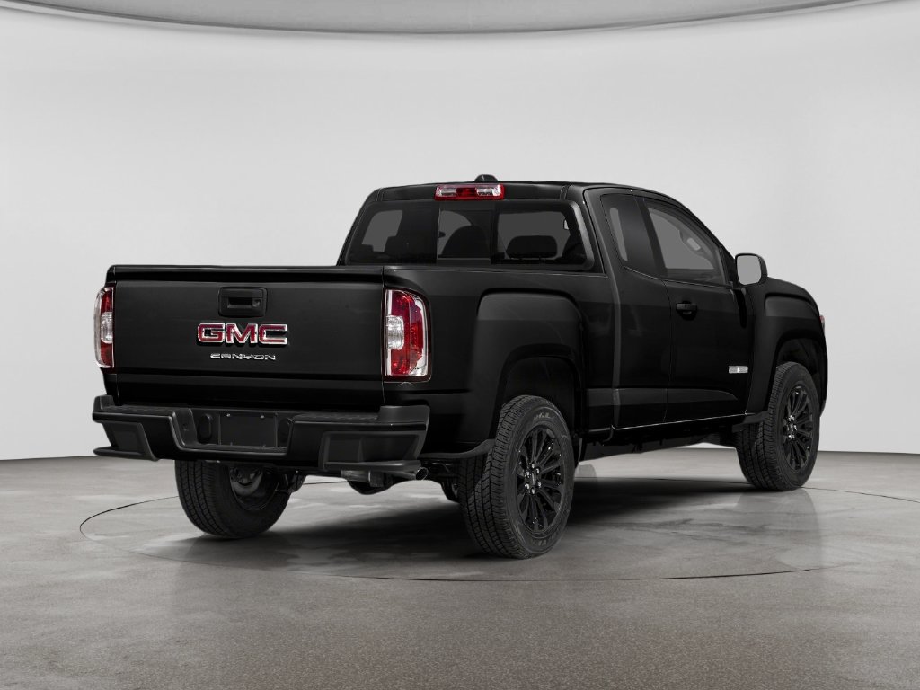 Used 2022 GMC Canyon Elevation RWD image 2