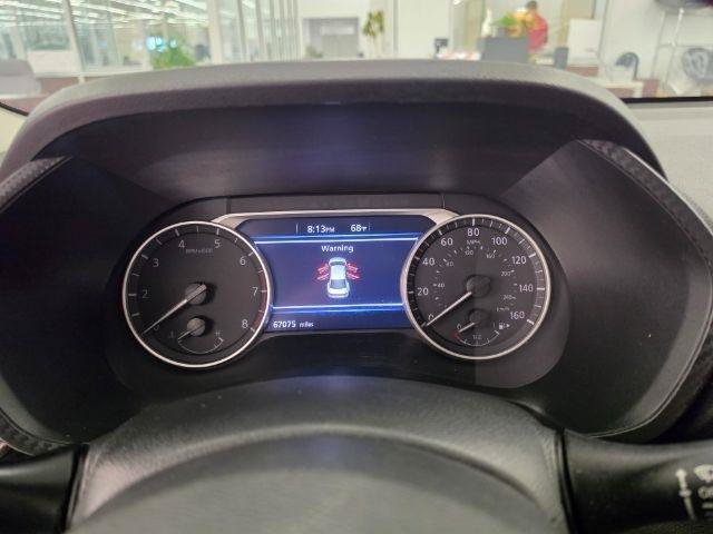 Used 2021 Nissan Sentra SR FWD image 14
