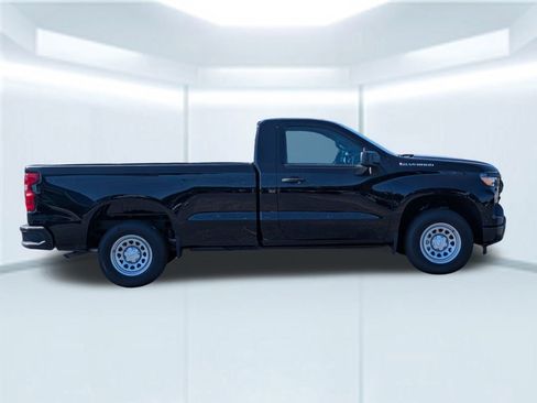 New 2025 Chevrolet Silverado 1500 W/T image 12