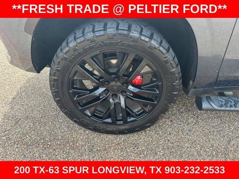 Used 2021 Chevrolet Tahoe Z71 AWD/4WD image 5