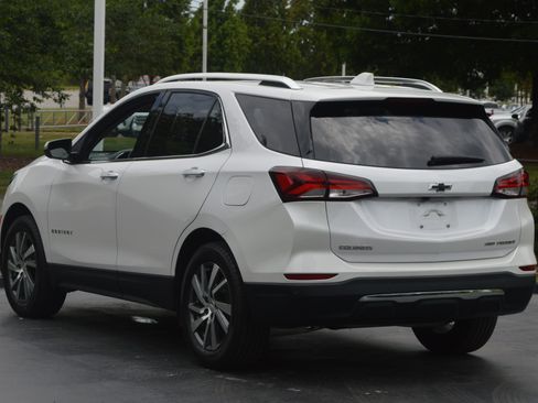 Used 2024 Chevrolet Equinox Premier AWD/4WD image 9