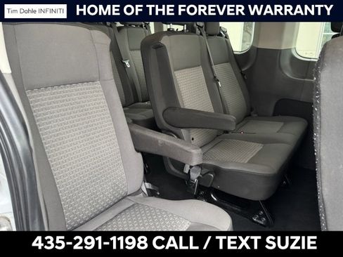 Used 2023 Ford Transit 350 XLT image 14