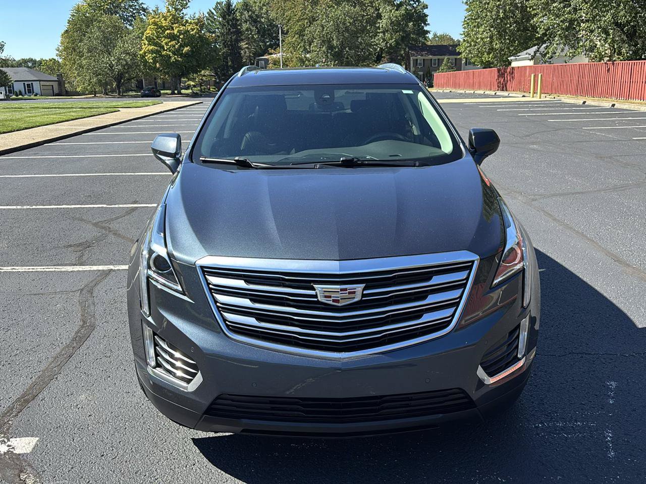 Used 2019 Cadillac XT5 Luxury AWD/4WD image 2