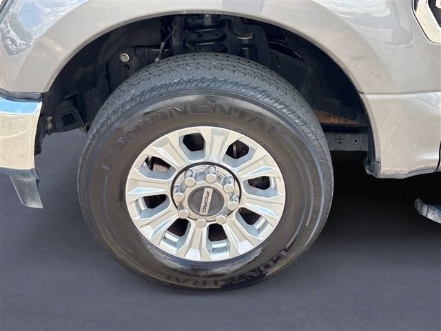 Certified 2022 Ford F350 XL w/ STX Appearance Package RWD image 12