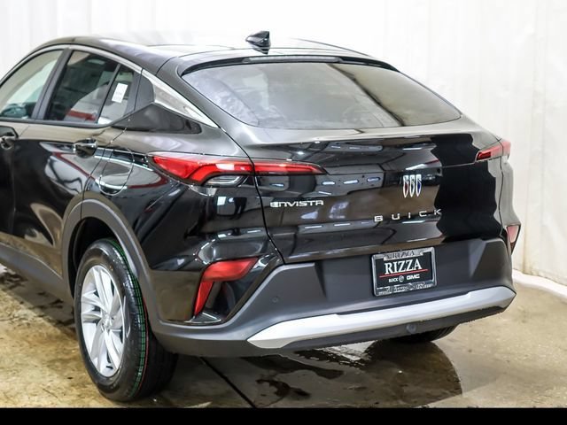New 2026 Buick Envista Preferred w/ Convenience I Package FWD image 6