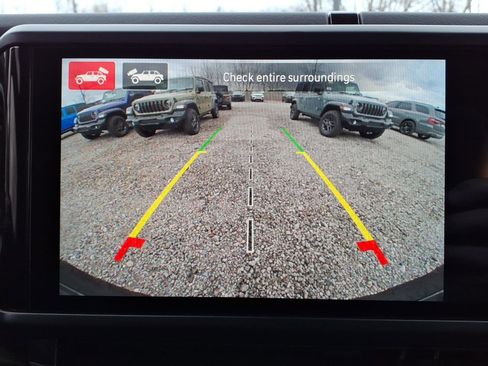 New 2026 Jeep Wrangler Sahara image 12