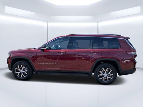 Used 2023 Jeep Grand Cherokee L Limited w/ Trailer Tow Group (B) AWD/4WD image 6