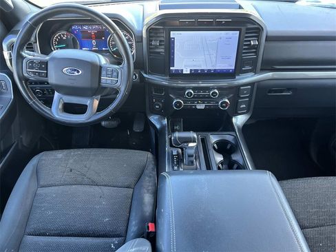 Used 2023 Ford F150 XLT w/ Equipment Group 302A High image 12