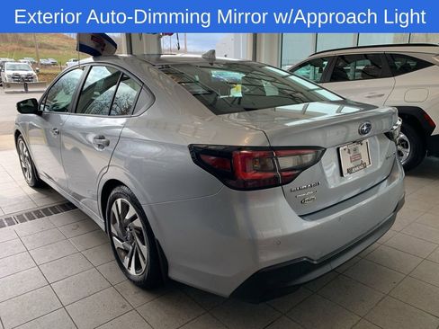 Certified 2025 Subaru Legacy Limited image 15