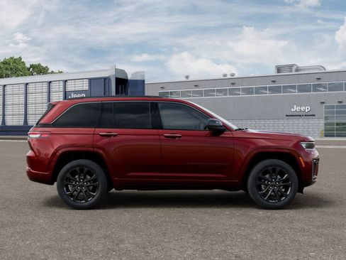 New 2026 Jeep Grand Cherokee Limited Reserve image 21
