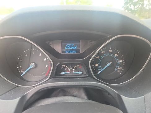 Used 2014 Ford Focus S FWD image 6