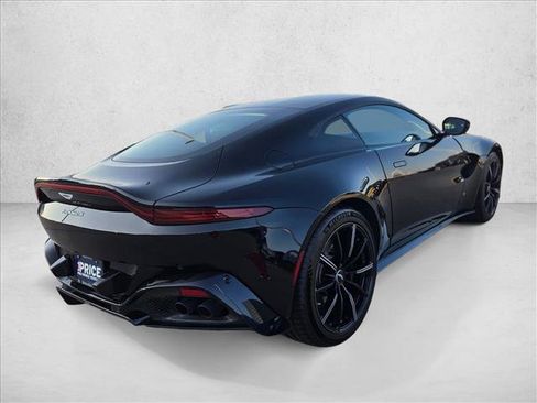 Used 2019 Aston Martin V8 Vantage Coupe RWD image 5