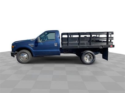 Used 2008 Ford F350 2WD Regular Cab Super Duty