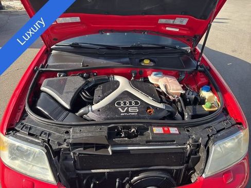 Used 2001 Audi A6 2.7T image 34